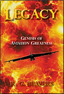 Legacy: Genesis of Aviation Greatness book