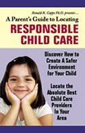 Parent's Guide to Locating Responsible Child Carebook