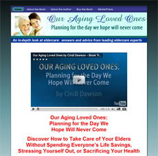 Our Aging Loved Ones website