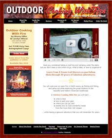 Outdoor Cooking With Fire website