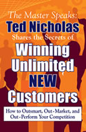 Winning Unlimited New Customers book